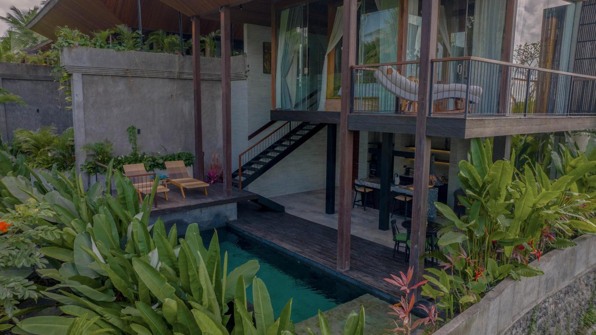 Gdas Bali Health And Wellness Resort Ubud  Exterior photo