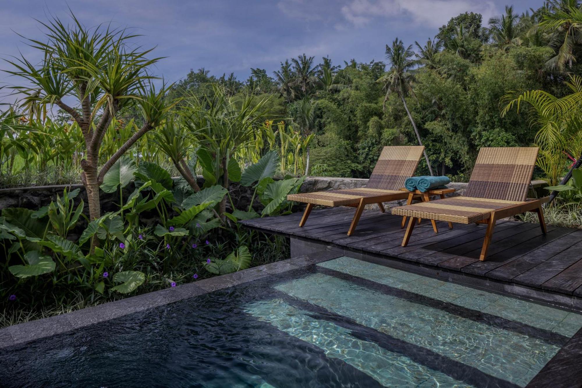 Gdas Bali Health And Wellness Resort Ubud  Exterior photo