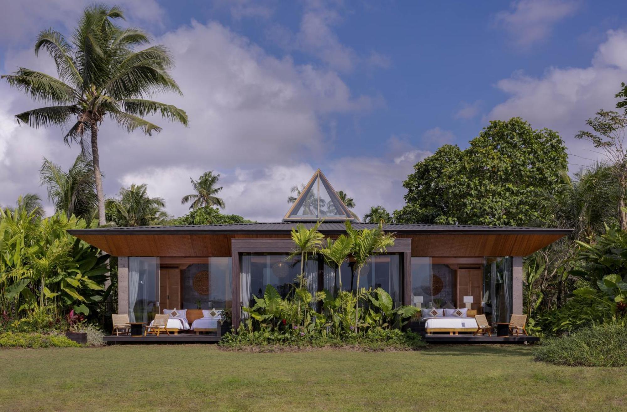 Gdas Bali Health And Wellness Resort Ubud  Exterior photo
