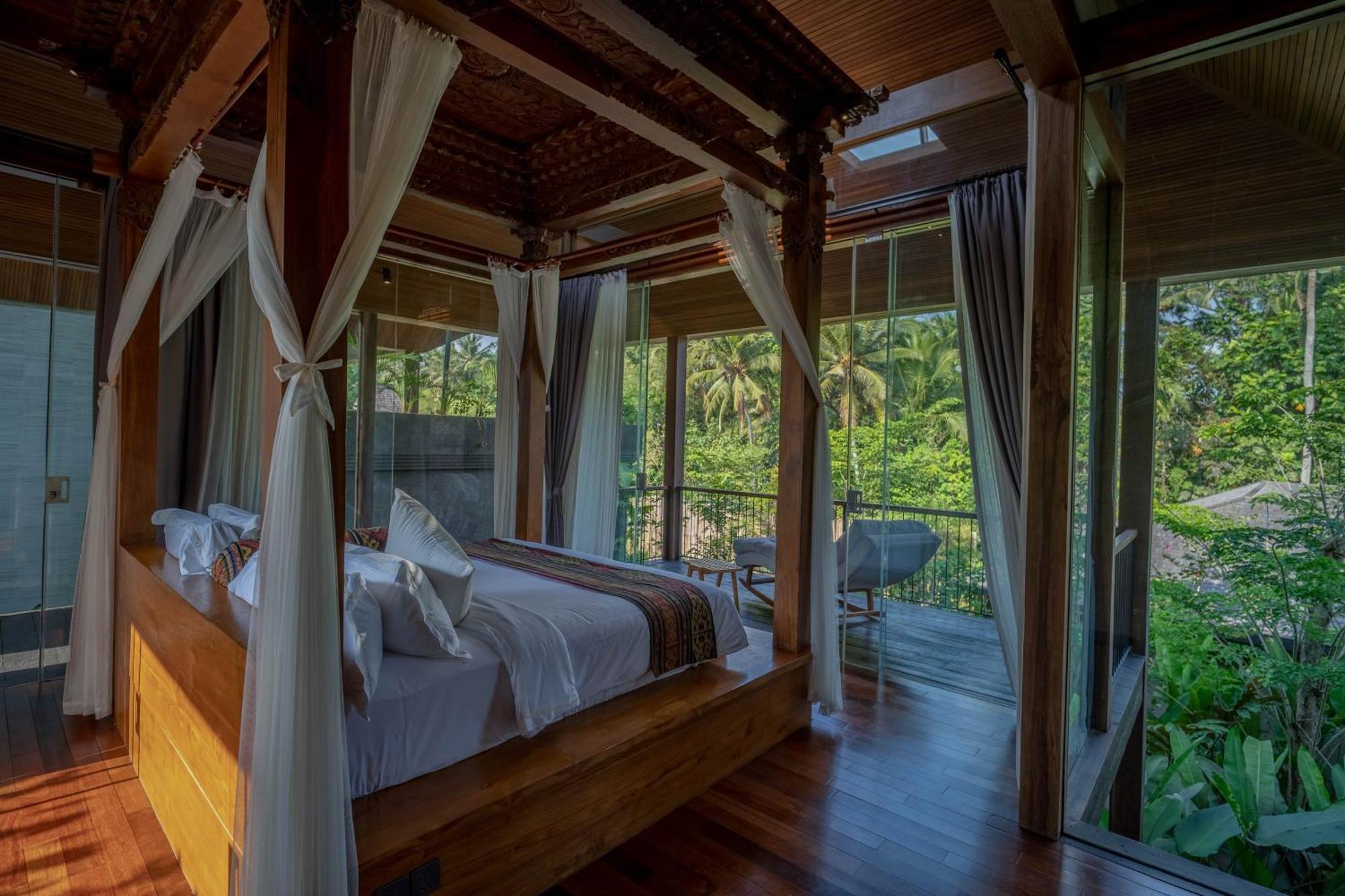 Gdas Bali Health And Wellness Resort Ubud  Exterior photo