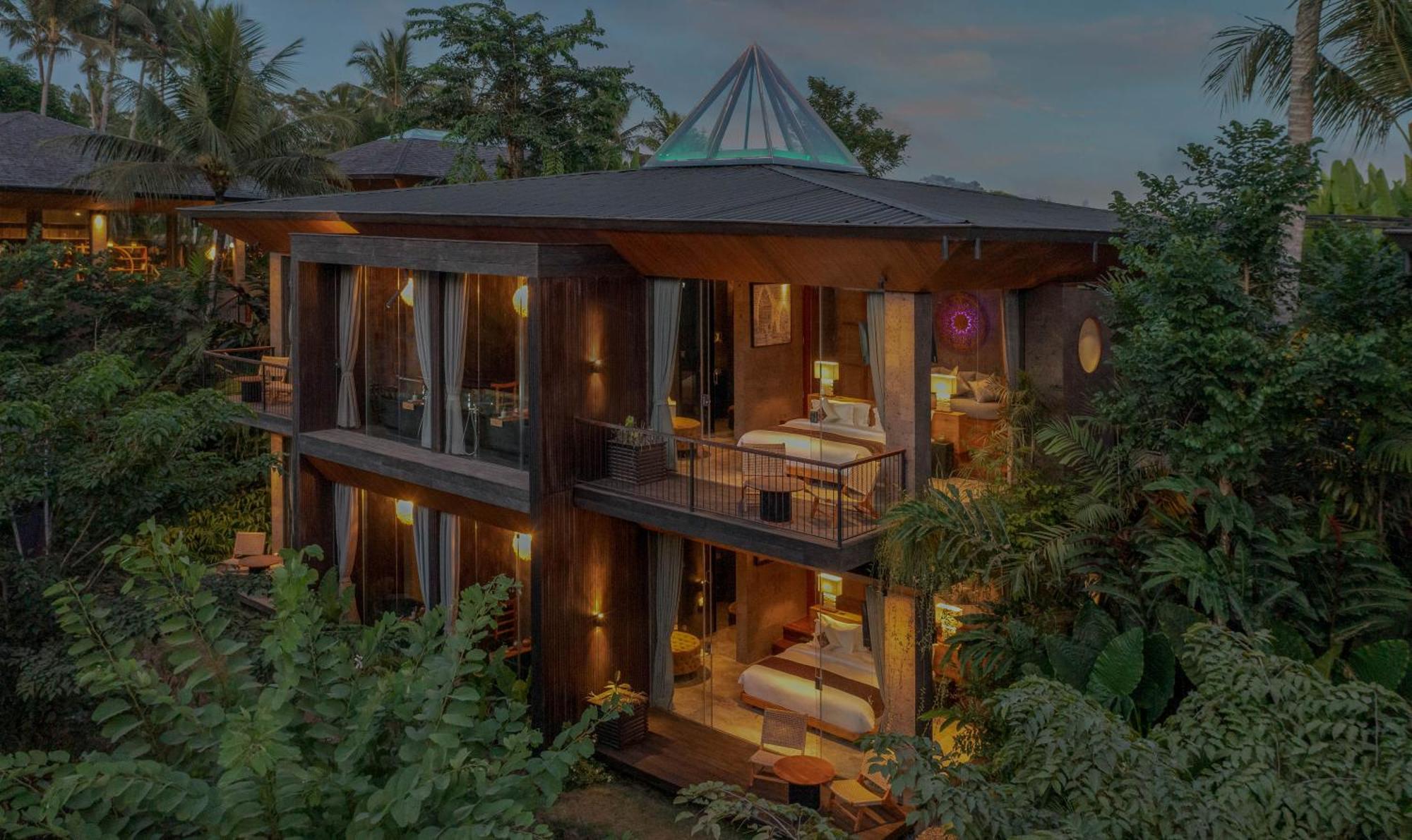 Gdas Bali Health And Wellness Resort Ubud  Exterior photo