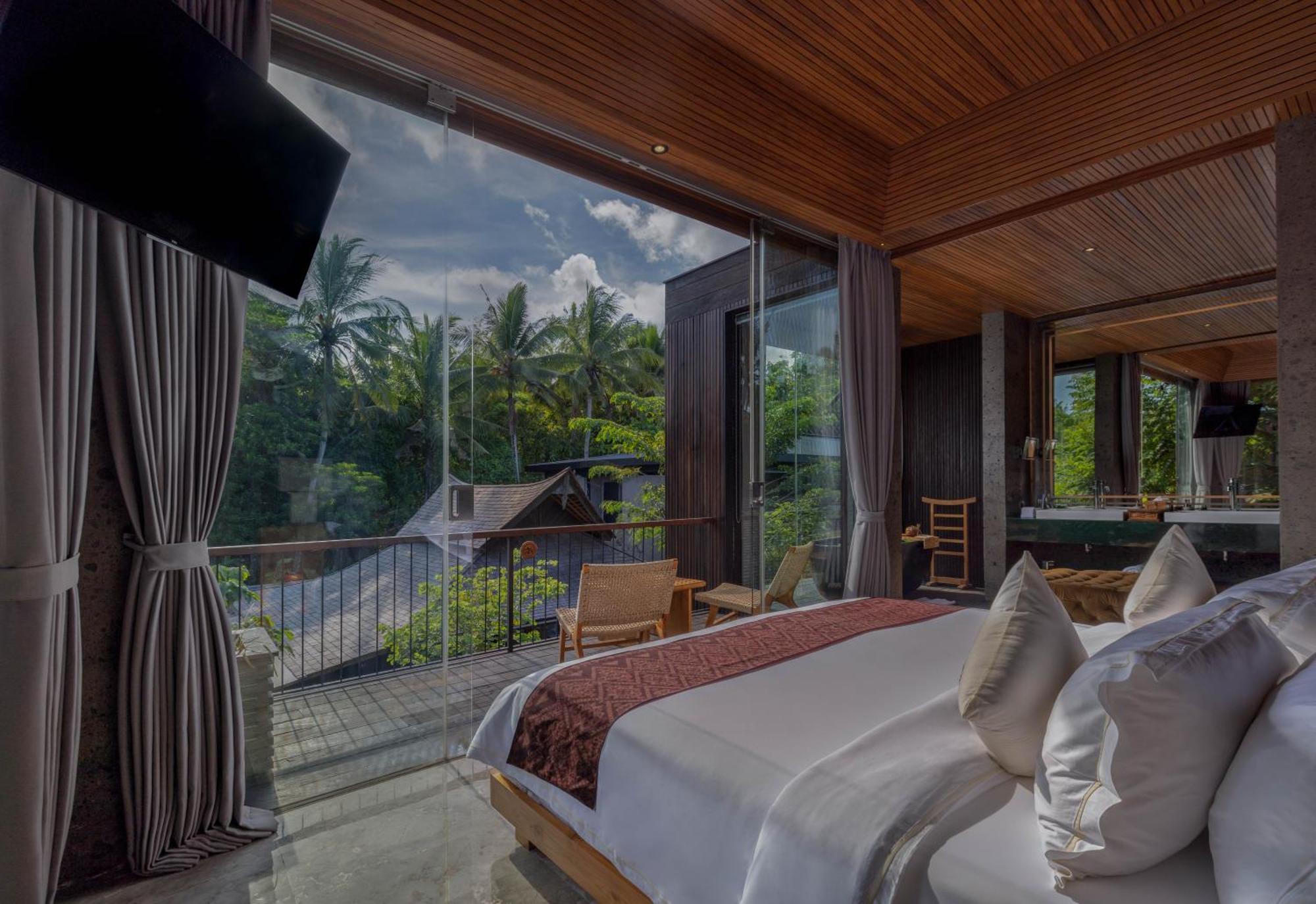 Gdas Bali Health And Wellness Resort Ubud  Exterior photo