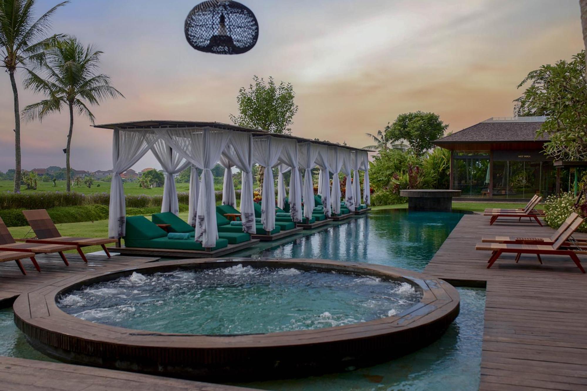 Gdas Bali Health And Wellness Resort Ubud  Exterior photo