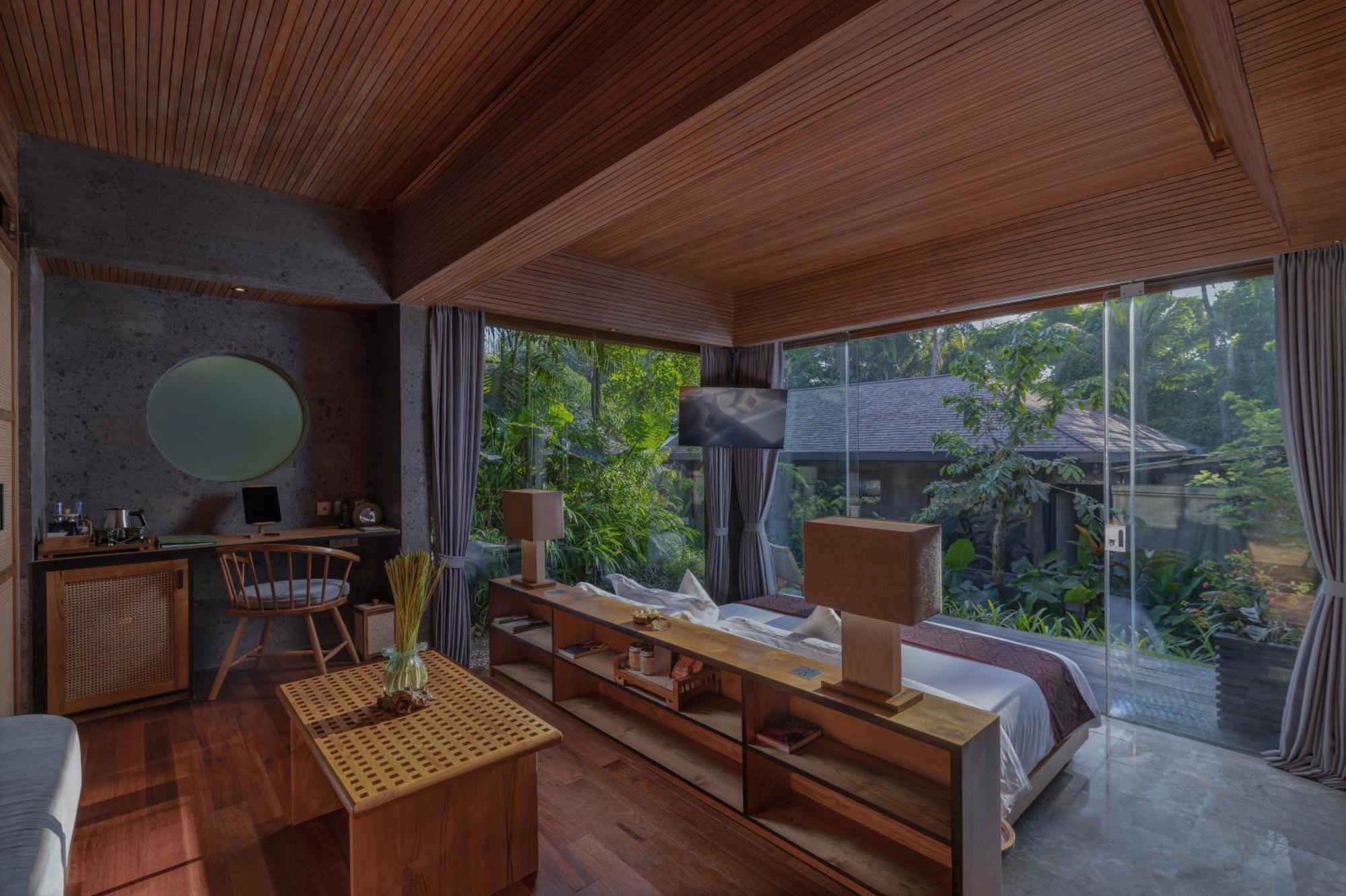 Gdas Bali Health And Wellness Resort Ubud  Exterior photo