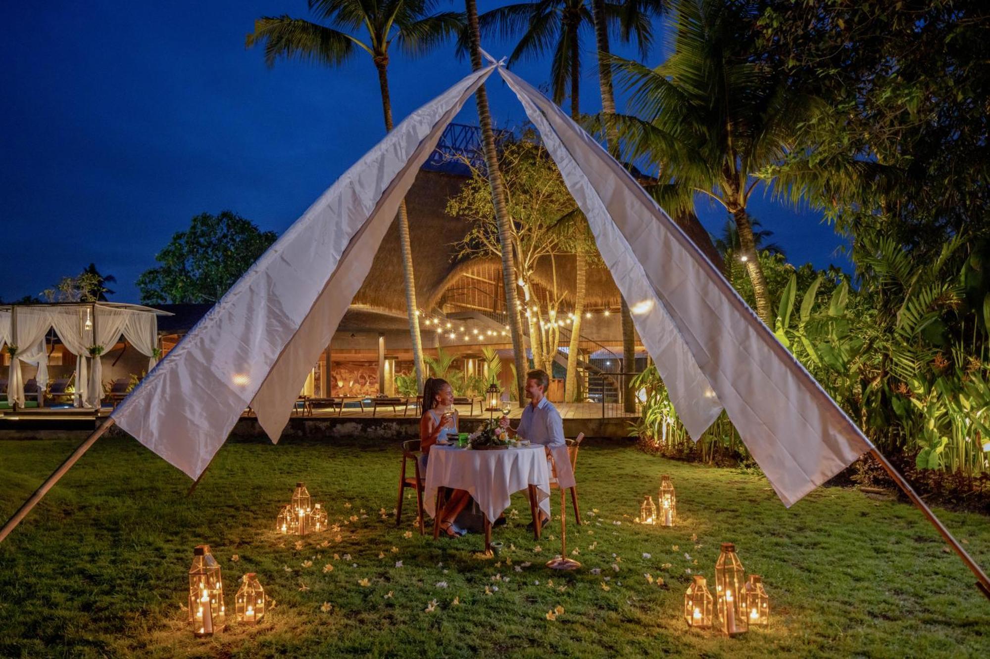 Gdas Bali Health And Wellness Resort Ubud  Exterior photo