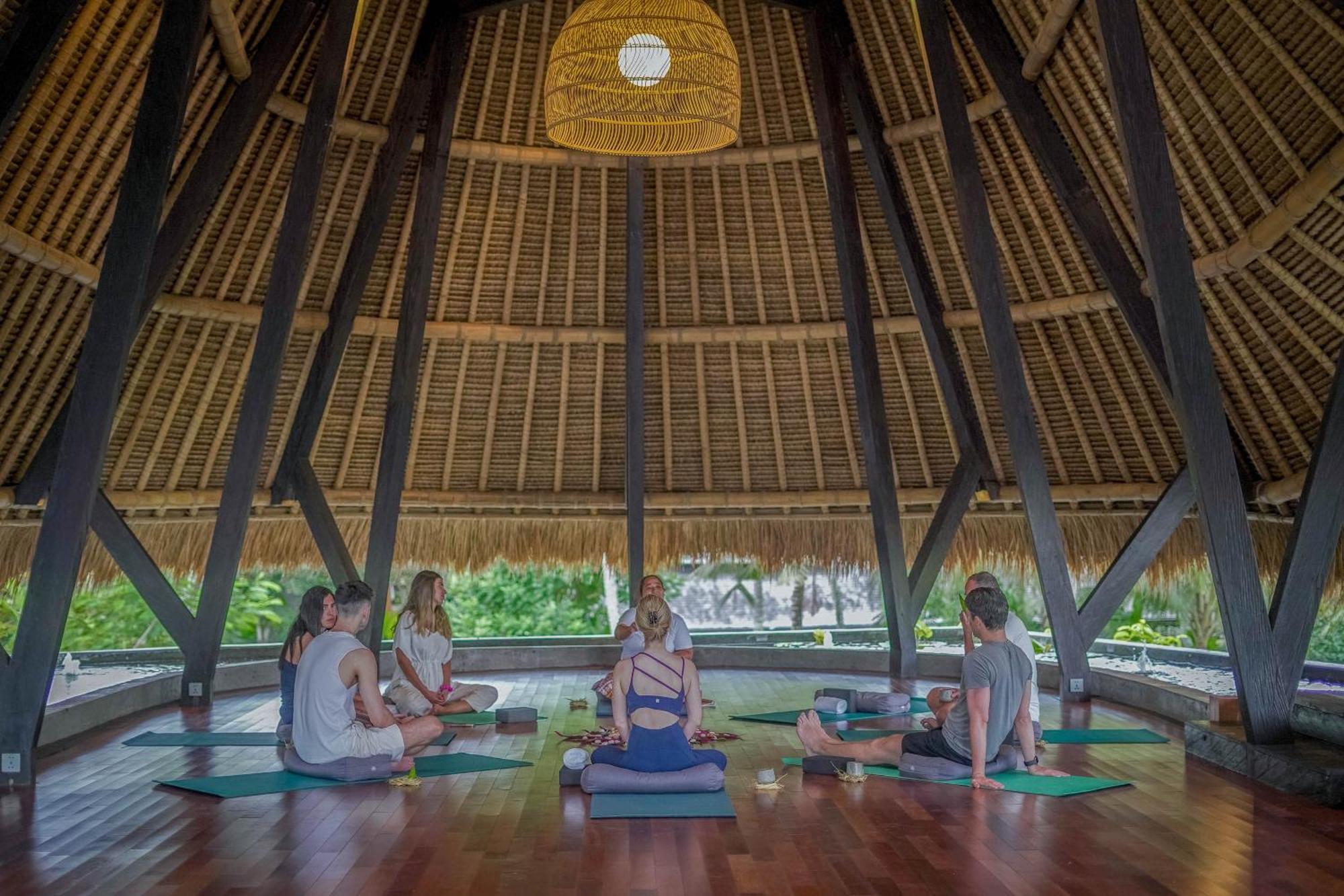 Gdas Bali Health And Wellness Resort Ubud  Exterior photo