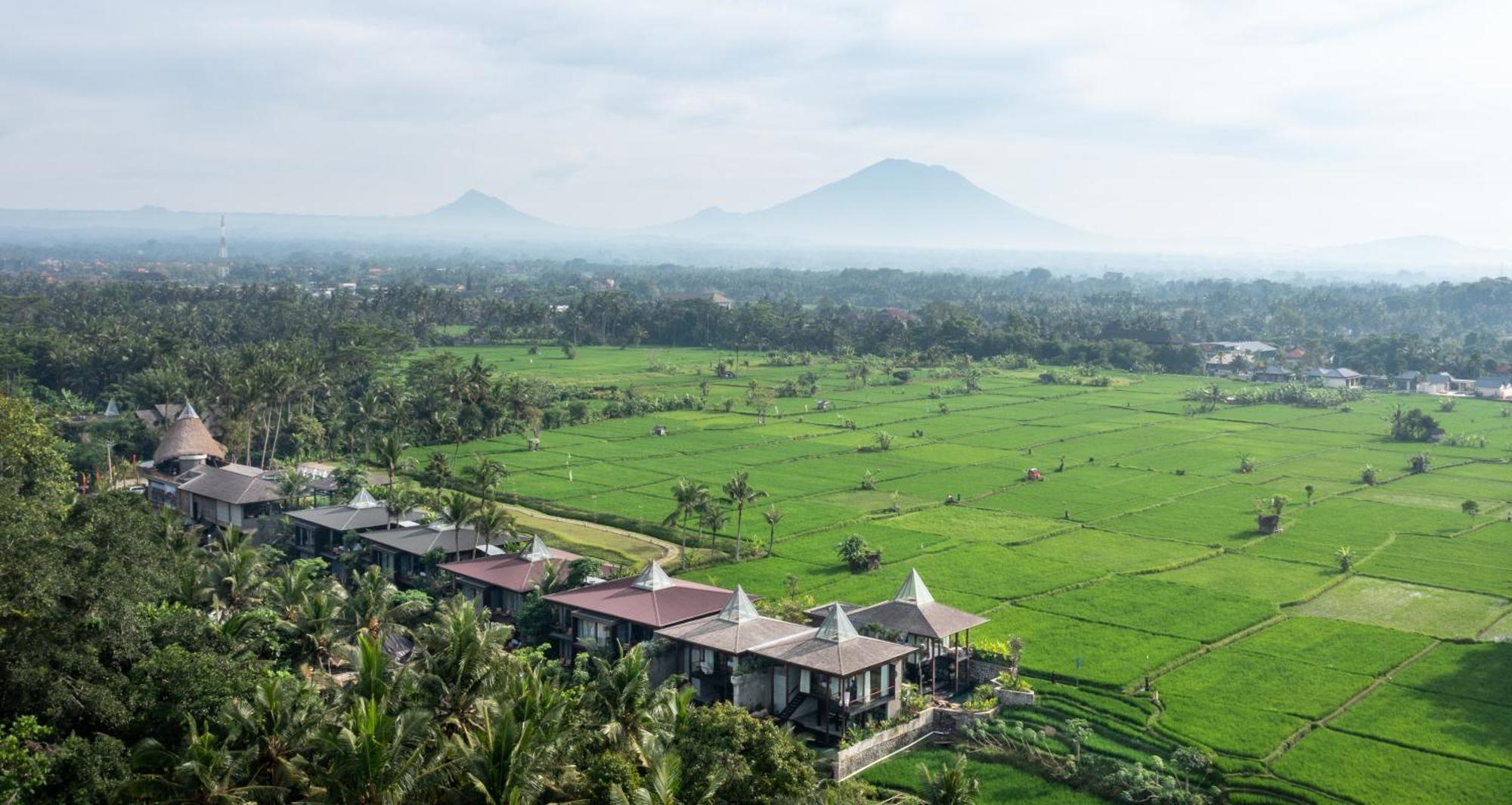 Gdas Bali Health And Wellness Resort Ubud  Exterior photo